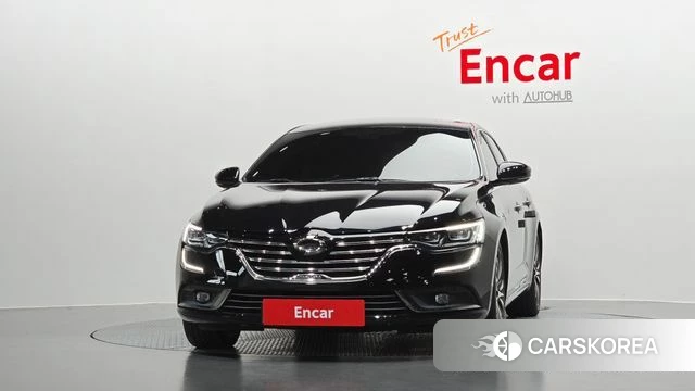 Renault Korea (Samsung) SM6 id 5003940 из Кореи 13