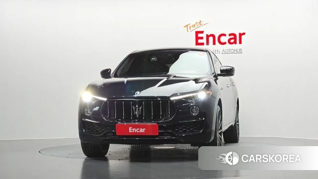 Maserati Levante id 4986918 из Кореи 23