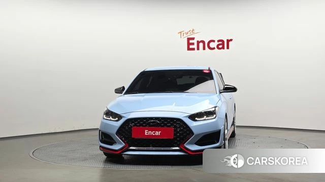 Hyundai Veloster (JS) id 4992972 из Кореи 23