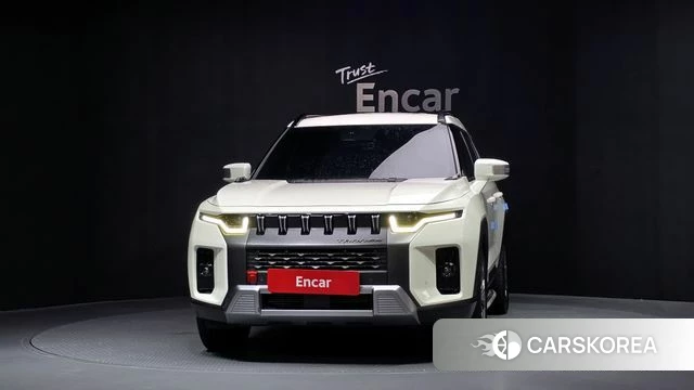 Ssangyong Torres id 4975409 из Кореи 13
