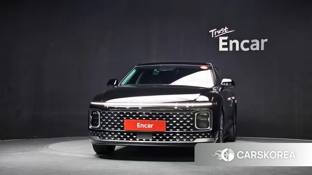 Hyundai Grandeur Hybrid (GN7) id 5040009 из Кореи 23