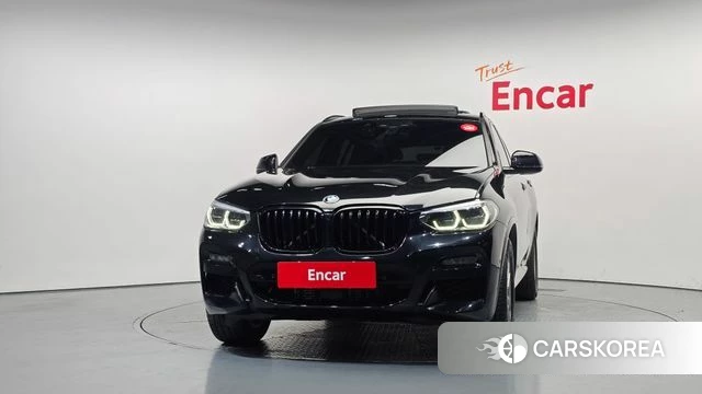 BMW X4 (G02) id 4982607 из Кореи 23