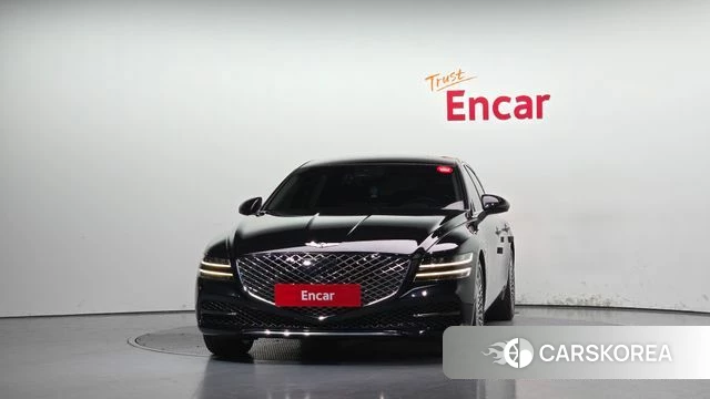 Genesis G80 (RG3) id 5053254 из Кореи 23