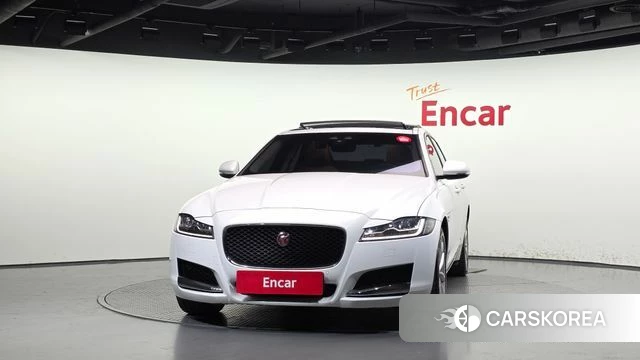 Jaguar XF (X260) id 5029123 из Кореи 13