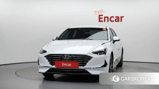 Hyundai Sonata (DN8) id 5023422 из Кореи 13
