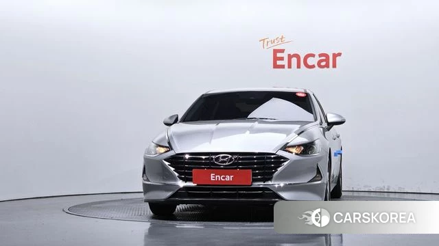 Hyundai Sonata (DN8) id 4769286 из Кореи 23