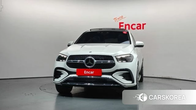 Mercedes-Benz GLE-Class W167 id 5002042 из Кореи 23