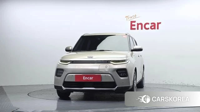Kia Soul Booster EV id 5054316 из Кореи 23