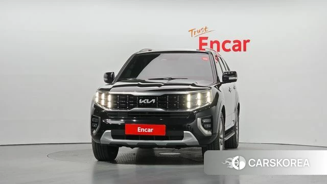 Kia Mohave Master id 5046690 из Кореи 23