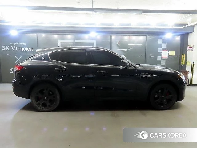 Maserati Levante id 4900624 из Кореи 13