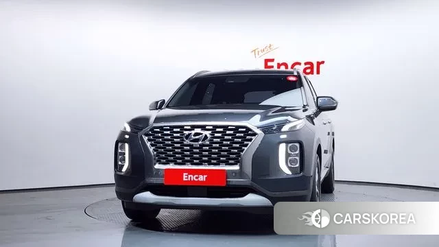 Hyundai Palisade id 3578601 из Кореи 13