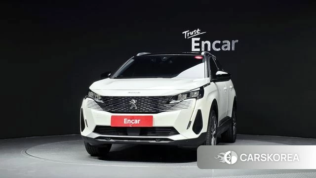 Peugeot 3008 second generation id 4935642 из Кореи 23