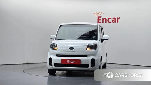 Kia The New Ray id 4918293 из Кореи 13
