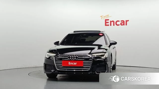 Audi A6 (C8) id 5022905 из Кореи 23