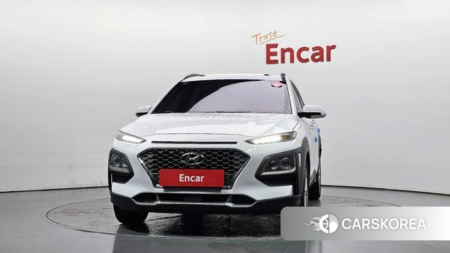 Hyundai Kona id 4982669 из Кореи 13