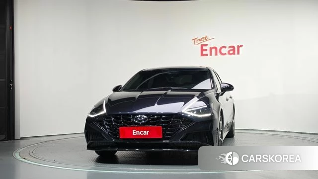 Hyundai Sonata (DN8) id 4702637 из Кореи 13
