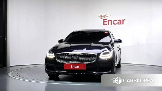 Kia More K9 id 5029117 из Кореи 23