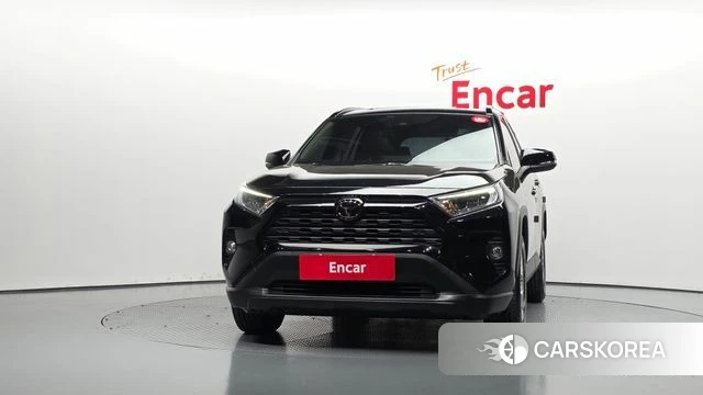 Toyota RAV4 5th Generation id 4943710 из Кореи 23