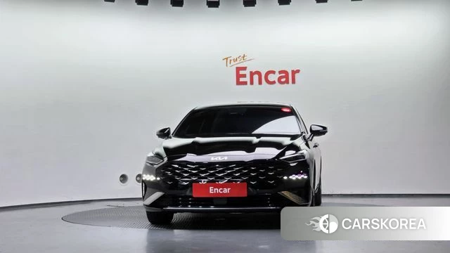 Kia K8 Hybrid id 4996475 из Кореи 23