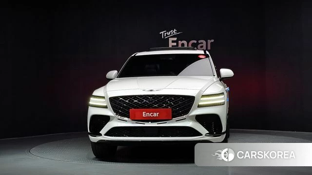 Genesis GV80 Coupe id 4941471 из Кореи 13