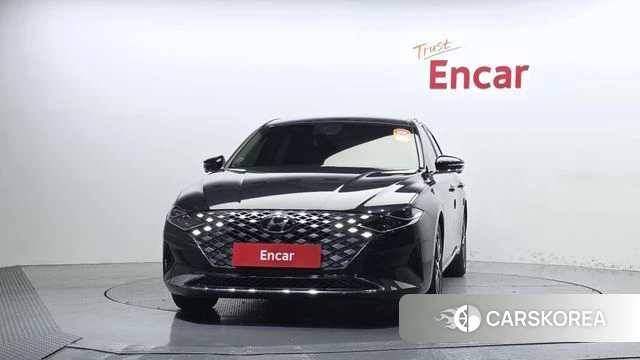 Hyundai The New Grandeur IG id 5028793 из Кореи 23