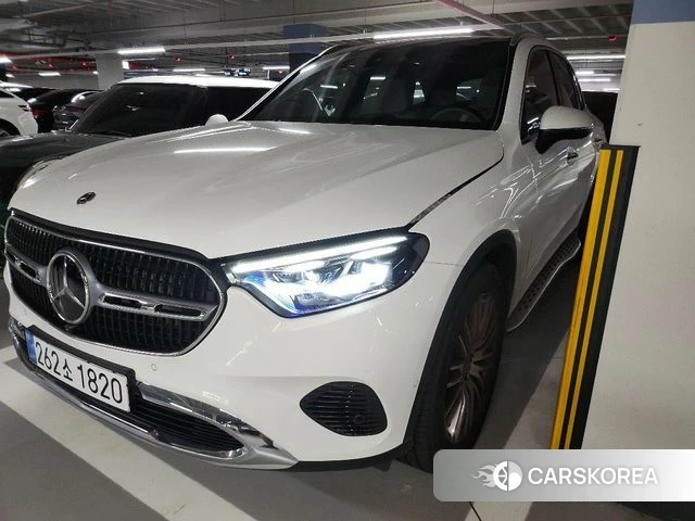 Mercedes-Benz GLC-Class X254 id 5031435 из Кореи 13