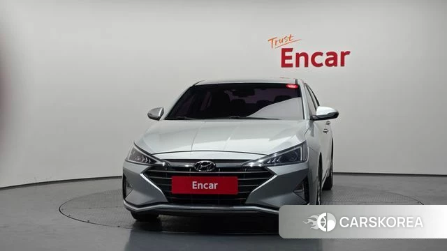 Hyundai The New Avante AD id 5004370 из Кореи 23