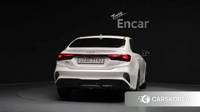Kia The New K3 2nd generation id 5002848 из Кореи 23