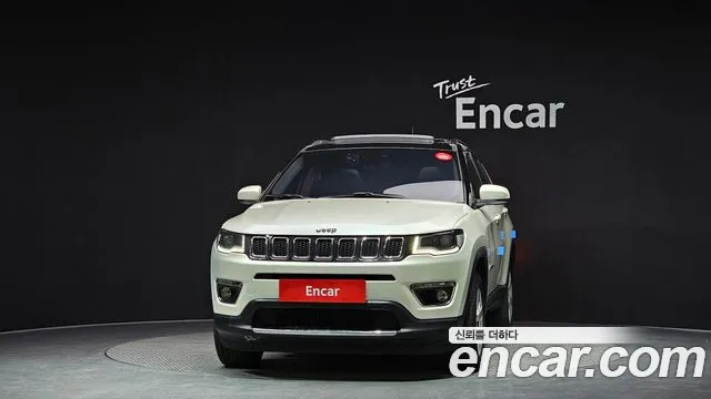 Jeep Compass 2nd Generation id 2827027 из Кореи 13