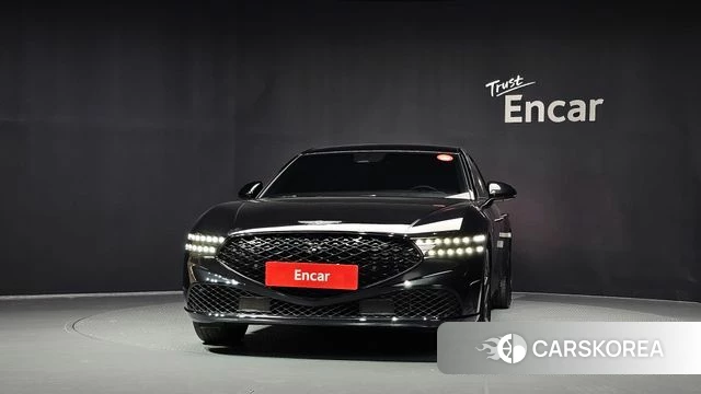 Genesis G90 (RS4) id 4904702 из Кореи 23