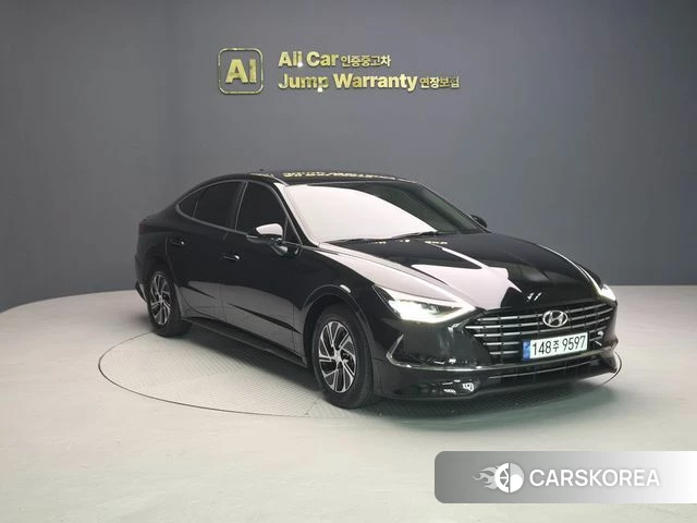 Hyundai Sonata Hybrid (DN8) id 4893995 из Кореи 13