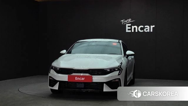 Kia The New K5 Hybrid 3rd generation id 5021387 из Кореи 23