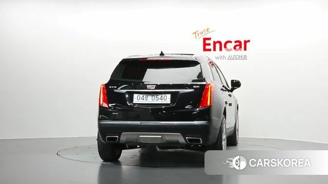 Cadillac XT5 id 5013750 из Кореи 23