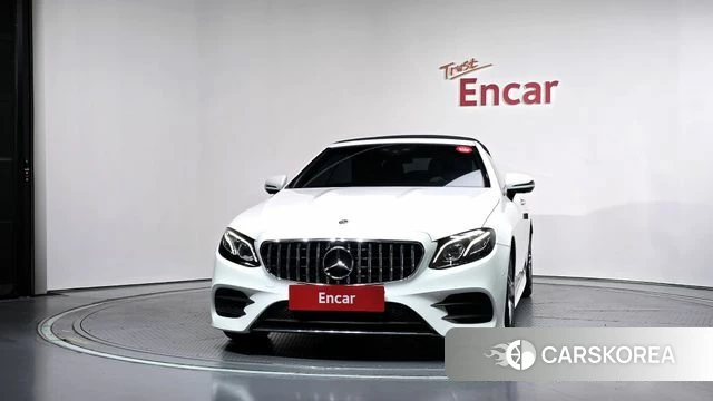 Mercedes-Benz E-Class W213 id 5023907 из Кореи 13