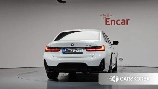 BMW 3 Series (G20) id 4950718 из Кореи 23