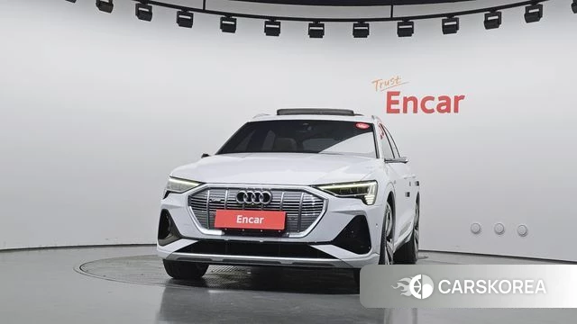 Audi e-Tron id 4906142 из Кореи 13