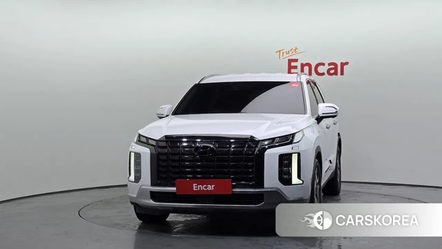 Hyundai The New Palisade id 4749519 из Кореи 23