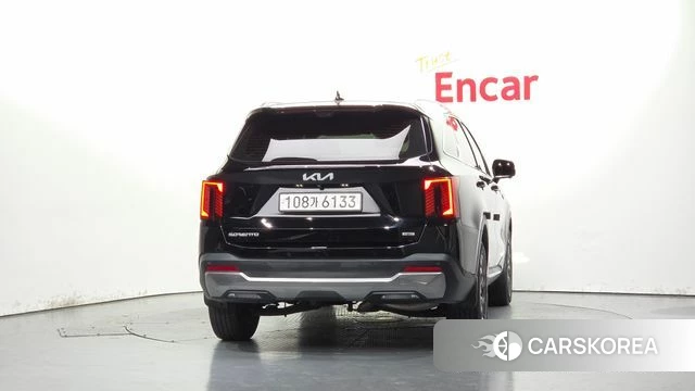Kia The New Sorento 4th Generation id 5026671 из Кореи 23