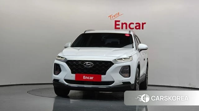 Hyundai Santa Fe TM id 5048555 из Кореи 13