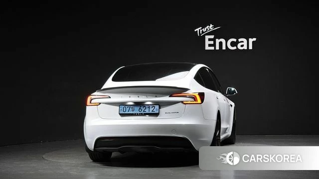 Tesla Model 3 id 4710779 из Кореи 27