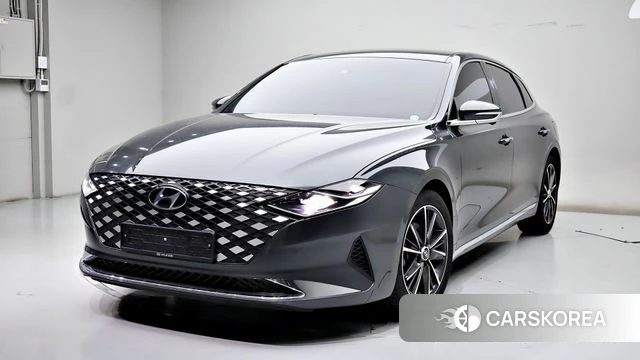 Hyundai The New Grandeur IG id 4992905 из Кореи 13