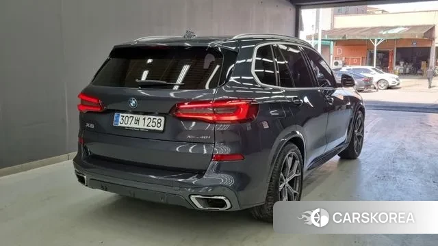 BMW X5 (G05) id 3740321 из Кореи 10
