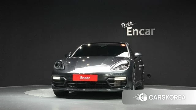 Porsche Panamera (971) id 4713210 из Кореи 13