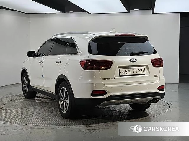 Kia The New Sorento id 5036089 из Кореи 10