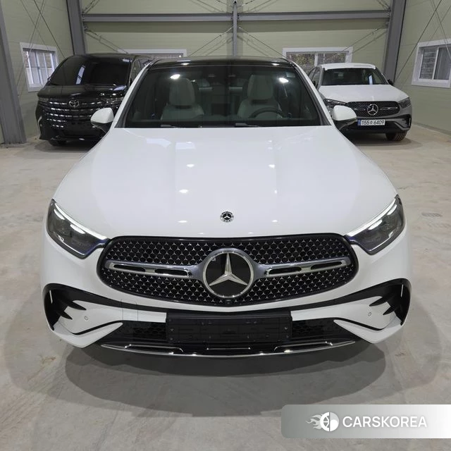 Mercedes-Benz GLC-Class X254 id 5001347 из Кореи 8