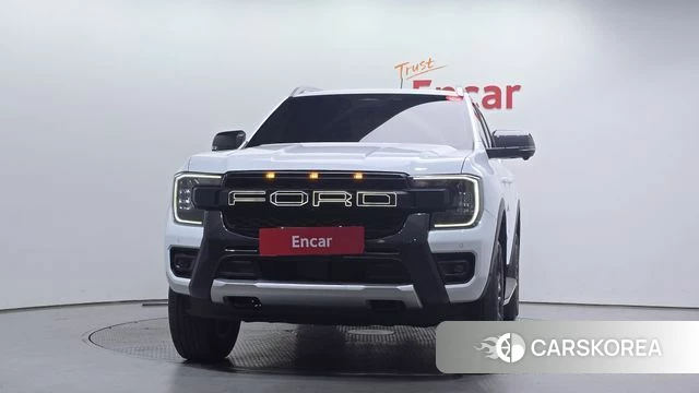 Ford Ranger 4th Generation id 3877045 из Кореи 13