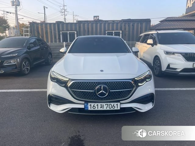 Mercedes-Benz E-Class W214 id 5058508 из Кореи 12