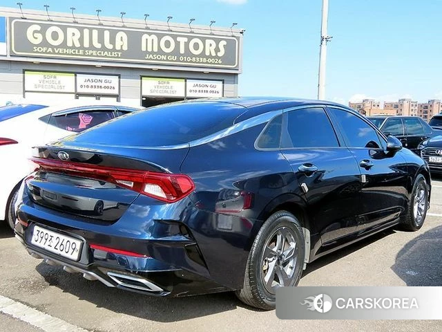 Kia K5 3rd generation id 5028747 из Кореи 13