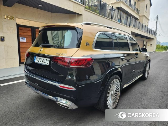 Mercedes-Benz GLS - Class X167 id 5023005 из Кореи 13