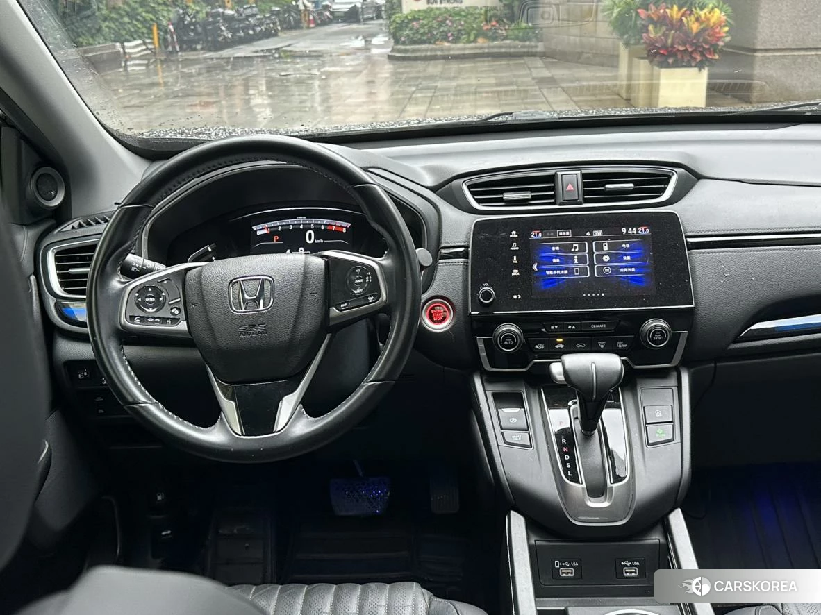 Honda Breeze 2021 Черный из Китая, фото 3